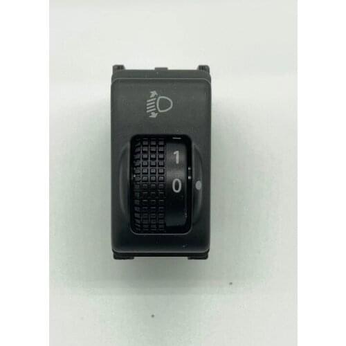 Headlight Adjustment Switch For koleos QM5 Tiida Qashqai Sylphy Teana X-Trail LIVINA GENISS 2006-2011