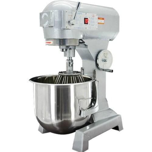 Professional automatic dough mixer flour blender machine