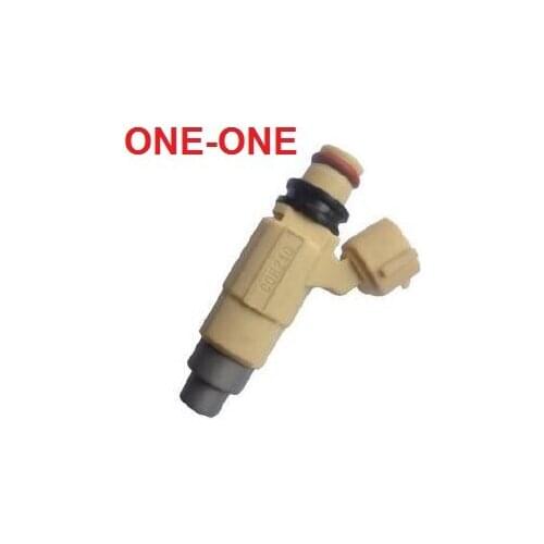 Fuel Injector Nozzle CDH240 FOR MITSUBISHI Eclipse 4cyl 2.4L 2001-2005 Galant 4cyl 2.4L 2001-2003 Lancer 4cyl 2.0L 2002-2003