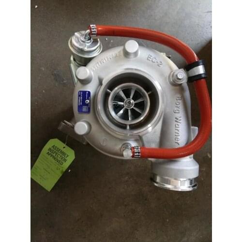 Turbocharger for Volvo 350D excavator original Berg Warner turbocharger 12709880053 06G17-1485
