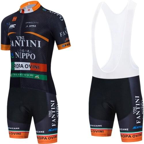 New Cycling Set 2021 VINI Cycling Jersey Bike Shorts 20D Pants Team Pro Ropa Ciclismo Maillot Bicycle Clothing Uniform