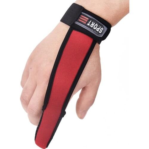 Protector Single Finger Gloves Stall Protector Non Slip For Sea Carp Fishing Bare Fingertips Fishermen Surfcasting Fishing Tools