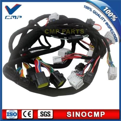 Wiring Harness VOE14505542 14505542 For Volvo Excavator