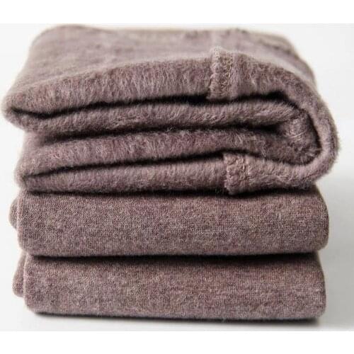 900D Winter Warm Fleece Pantyhose Tights High Elastic Striped Thick Tights Female Plus Size Collant Stretchy Pantyhose Stockings