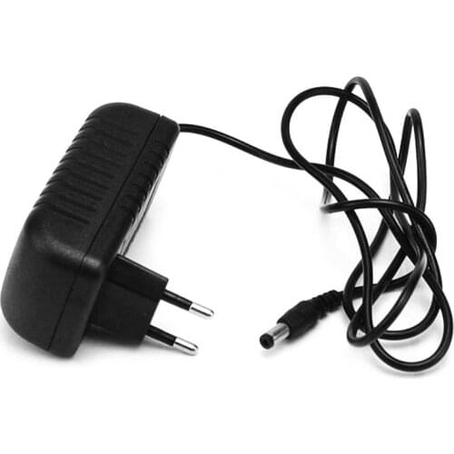 1Pc DC 24V 2A Power Supply Adapter Charger 48W US/EU Plug AC 100-240V for UV LED Light Lamp Nail Dryer EU/US Plug