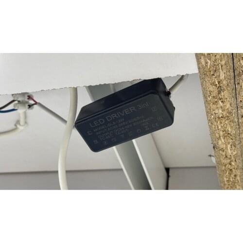 12pcs 3Colors 24W LED Driver