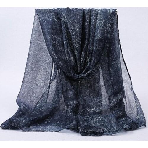 120pcs/lot new fashion colorful Mud point scarf shawl pashmina/Tie-dyed color scarves