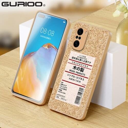 Gurioo Phone Cases Xiaomi Redmi K30 Ultra