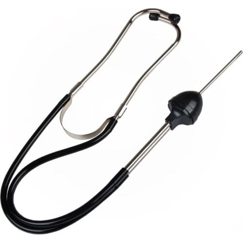 Car Diagnostic Tools Car Engine Block Stethoscope Professional Automotive Detector Auto MechanicsTester Tools Engine Analyzer
