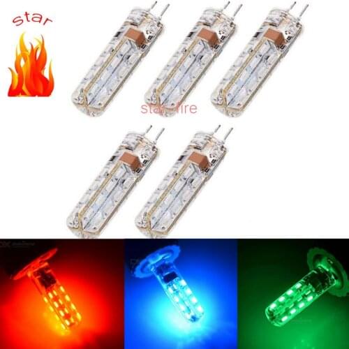 JRED LED Bulbs G4