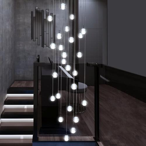 LYXCH Loft Style Chandeliers