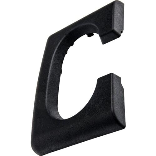 Center Console Cup Holder Armrest Pad Replacement Fits For Ford F150 2004-2014 Black New