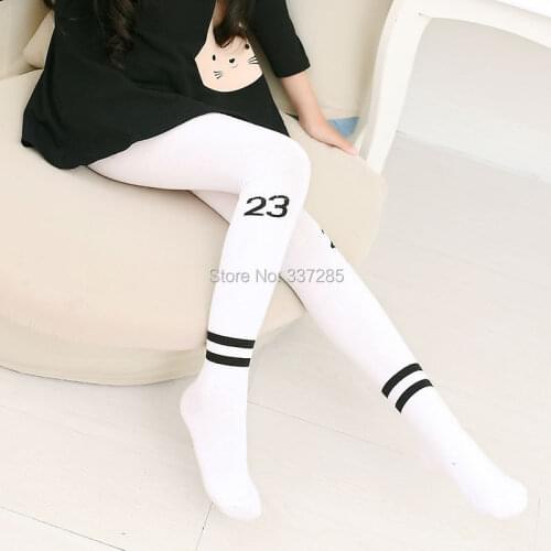 New autumn warmers styles girls leggings for baby girls children cotton warm cute fashion pants for child kids princess girls