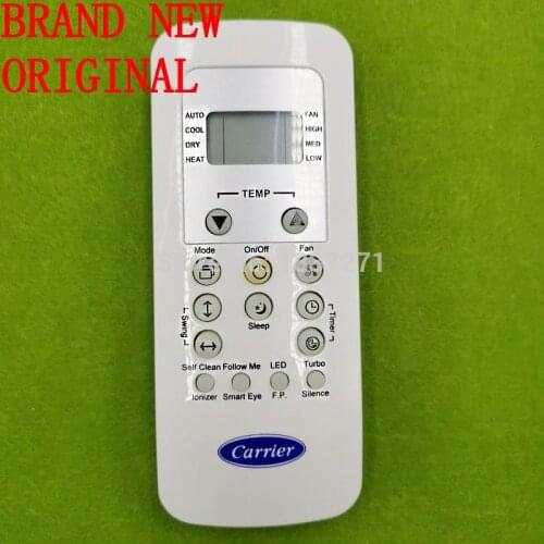 New Original remote control RG56/BGEF-CA for carrier RG56/BGEFU1-CA air conditioner