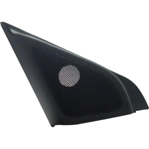 Genuine OEM Parts Auto Front Door Mirror Trim Tweeter Speakers Panel Triangle Treble Horn Cover For Suzuki New Vitara 2015-2020