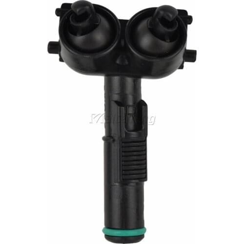 Front Bumper Headlight Headlamp Washer Nozzle For Maz da 3 Axela BK 2003-2008 5-Door BP4K-51-8H1B BP4K-51-8G1B