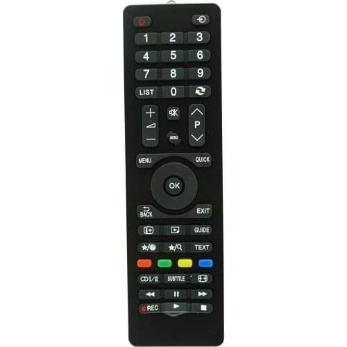 Remote Control For Toshiba CT-8046 40L1533DB 24D1533DB 32W1533DB 32D1533DB HD Ready Digital Freeview Smart LED LCD HDTV TV