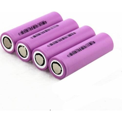 Rechargeable Batteries Salvestro China