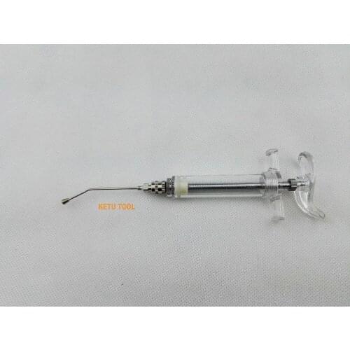 Crop Feeder 10ml Syringe Injector Crop Needle Medication Tube Birds
