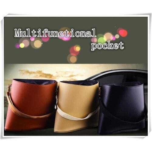 Ho Car-Styling garbage storage box Sticker For Nissan qashqai opel astra h lifan x60 nissan almera chevrolet aveo golf 4 5 7 kia