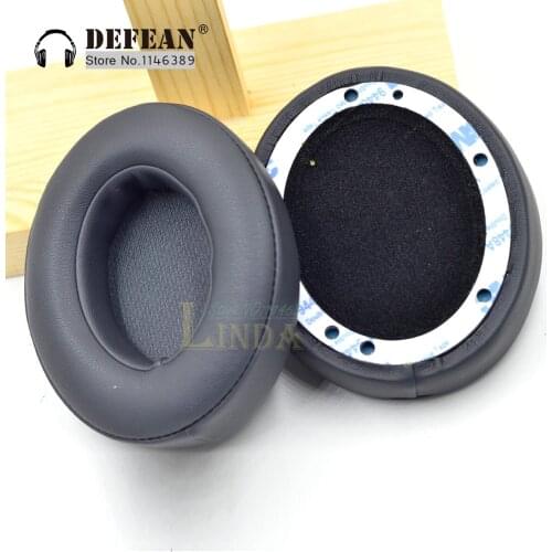 Dark Gray ear pads cushion cover for Studio 2.0 / studio 2 v2 wireless headphone