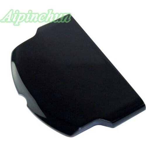 Aipinchun 1pcs Battery Rear Cover Back Shell Replacement For Sony PSP 2000 3000