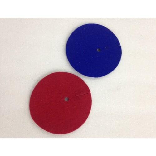 Sabre guard felt pad, felt pad for Sabre guard, fencing products and equipments