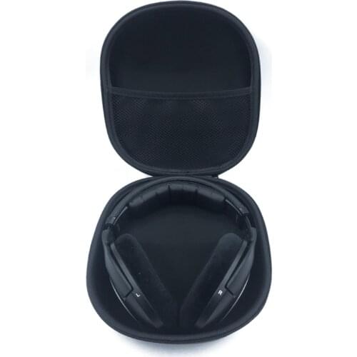 Headset EVA Hard Shell Protective Storage Carry Bag for AKG K121S K511 K141MKII K142HD K52 K72 K92 T84C