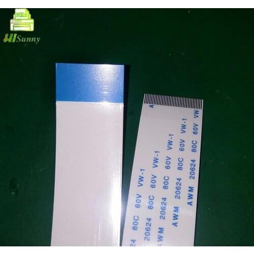 10pcs for HP 8500 8500A 8000 4900A 4901A Carriage Cable