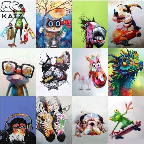 Diamond Painting Animal Crossing Cartoon Graffiti Cross Stitch Frog Cross Stitch Diy Mosaic Home Decoration Diamond Embroidery