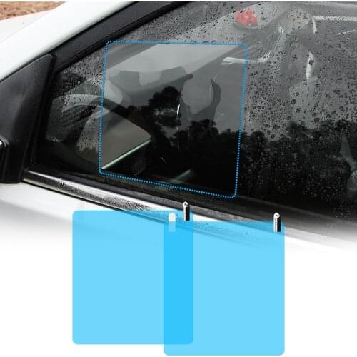 Car Anti Fog Side Window Film For BMW E46 E60 Ford focus 2 Kuga Mazda 3 cx-5 VW Polo Golf 4 5 6 Jetta Passat