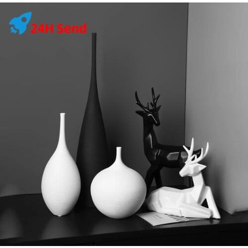 CCTM Glass Flower Vases