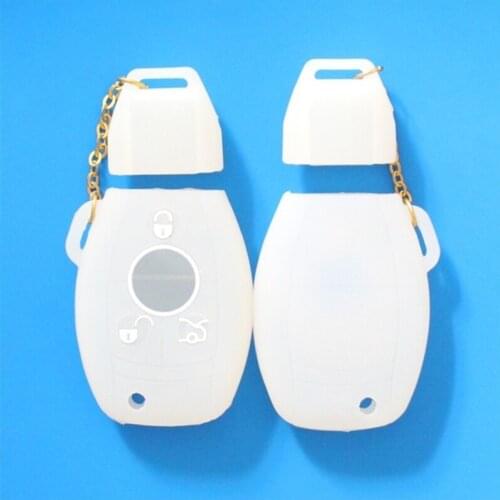 Car Key Case Cover Key Bag For Bmw F20 G20 G30 X1 X3 X4 X5 G05 X6 Accessories Car-Styling Holder Shell Keychain Protection