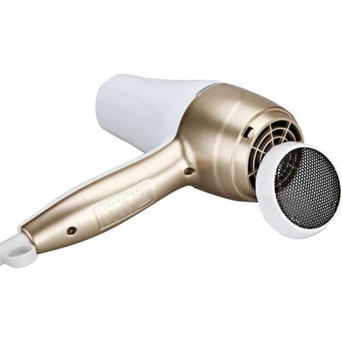 Hair Dryers dryer 2200w high power student dormitory salon constant temperature air duct NEW