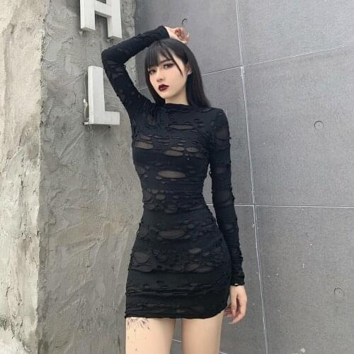 Helisopus Fashion Tight Dresses