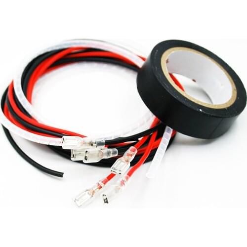 Filter Pump Connection Cable CW5013 Wire Kits to booster system