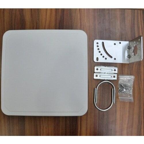 9dBi UHF Antenna Circular Antenna Passive Antenna EMS shipping included to Brazil and Russion
