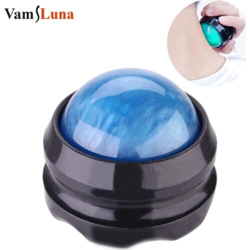 Massage Roller Ball Release Pain Relief Back Relax Massager Self Massage Therapy for Deep Tissue, Trigger Point, Muscle Knots
