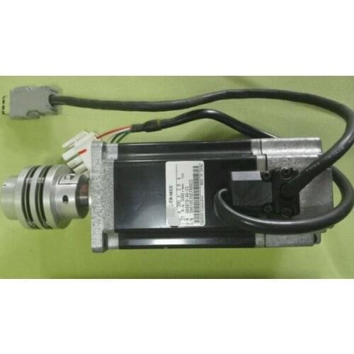Motor R7M-A40030-S1 , Used one , 90% appearance new , 3 months warranty , fastly shipping