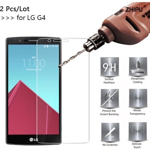 ONM Screen Protectors For LG G4