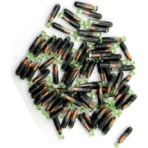 Wholesale Unlock Auto chip ID48 48 transponder chip TP08 Glass chip for VW/Skoda/Seat/Audi/Honda key