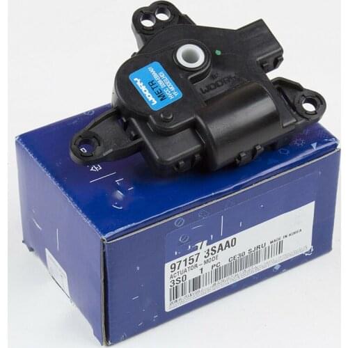 Genuine Heater Blend Door Actuator For Hyundai Elantra Sonata Optima OEM 97157-3SAA0