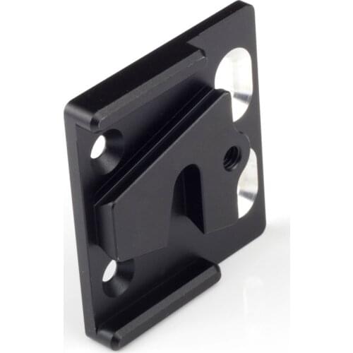 VCT Mount Quick Rapid Plate QR Baseplate fr 4K 8K Mirrorless DSLR Film Camera Rig Follow Focus VCT-U14 Tripod Support 15mm Rod