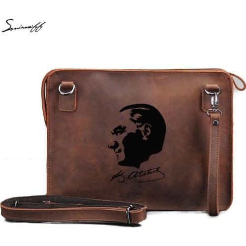 Smirnoff Men's Handbags