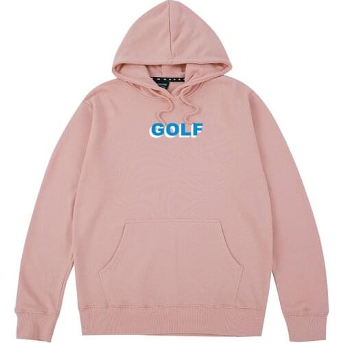 Tyler The Creator Golf Wang OFWGKTA Skate Harajuku Flower boy Hoodies Sweatshirts men women unisex Cotton