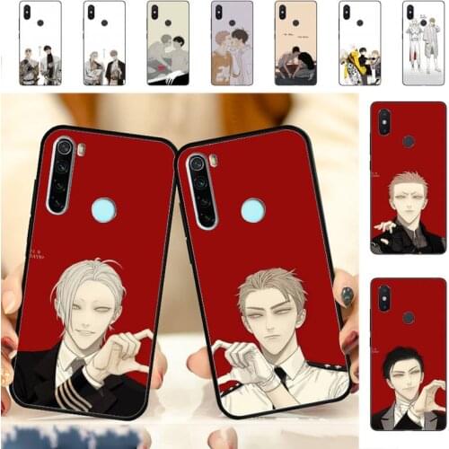 YNDFCNB 19 days Phone Case for RedMi note 7 8 9 6 5 4 X pro 8T 5A