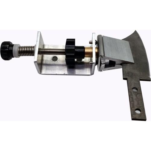 New Knife blade Clip for Ruixin Pro sharpener works well Diy knife sharpener Parts Edge Pro sharpener Accessorie