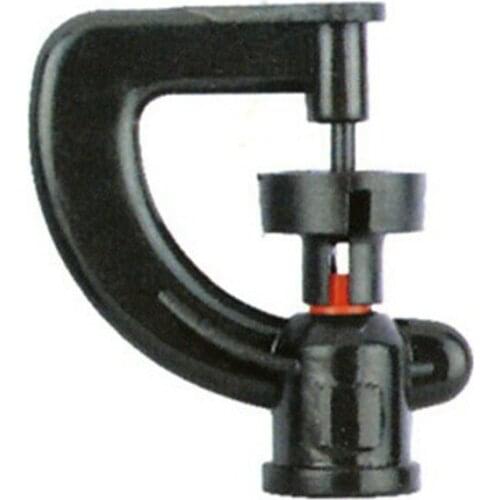 20 PCS 360 Degree Rotating Sprinkler G-Type Micro Nozzle Sprayer Gardening Sprinkling Irrigation Fittings