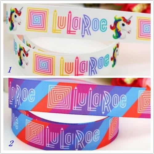 7/8'' Free shipping printed grosgrain ribbon hair bow headwear party decoration wholesale OEM 22mm H5504