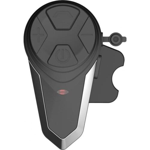 80%hot sales! ! Motorcycle helmet bluetooth headset FM Redio 1000m intercom headset waterproof BT-S3 motorcycle